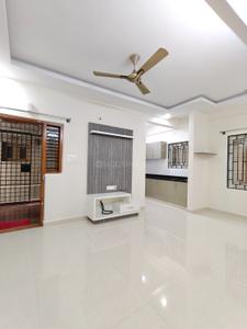 Hall Image of 650 Sq.ft 1 BHK Builder Floor for rent in HSR Layout Bengaluru for Rs. 25000