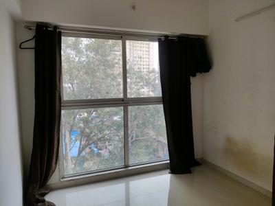 Bedroom Image of 700 Sq.ft 2 BHK Apartment / Flat for sale in Swaroop Marvel Gold Phase II Colloseum, Bhandup West Mumbai for Rs. 12800000