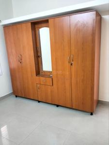 Bedroom Image of 900 Sq.ft 1 BHK Independent House for rent in Halasuru Bengaluru for Rs. 22000