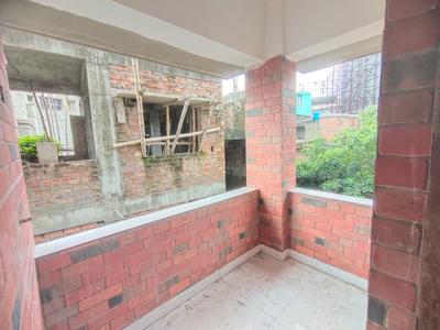 Balcony Image of 720 Sq.ft 2 BHK Apartment / Flat for sale in Behala Kolkata for Rs. 3600000