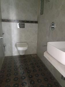 Common Bathroom Image of 1060 Sq.ft 2 BHK Apartment / Flat for sale in Shah Royale, Kharghar Navi Mumbai for Rs. 15000000