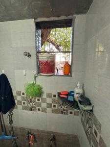 Bathroom Image of 150 Sq.ft 1 RK Independent House for sale in Bhandup West Mumbai for Rs. 2200000