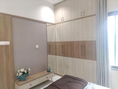 Bedroom Image of 1050 Sq.ft 2 BHK Apartment / Flat for sale in Surana Poonam Garden, Bibwewadi Pune for Rs. 6500000