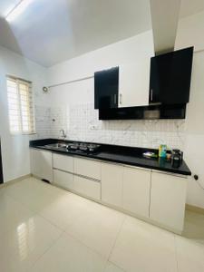 Kitchen Image of 1200 Sq.ft 2 BHK Builder Floor for rent in HSR Layout Bengaluru for Rs. 55000