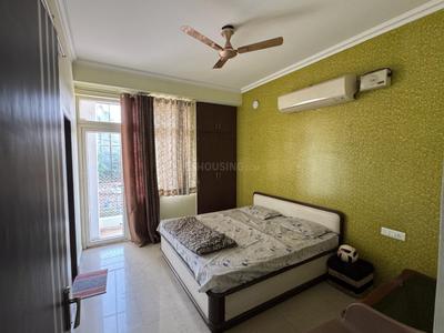 Bedroom Image of 2040 Sq.ft 4 BHK Apartment / Flat for sale in Nirman Nagar Jaipur for Rs. 9500000