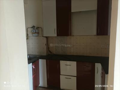 Kitchen Image of 1075 Sq.ft 2 BHK Apartment / Flat for rent in Today Ridge Residency, Bajidpur Noida for Rs. 24000