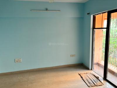 Bedroom Image of 600 Sq.ft 1 BHK Apartment / Flat for rent in Flower Valley Complex, Kalyan West Kalyan for Rs. 15800