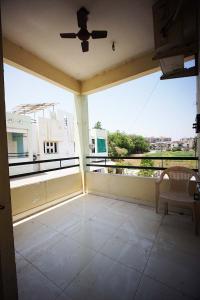 Balcony Image of 3600 Sq.ft 5 BHK Independent House for sale in Pethapur Gandhinagar for Rs. 18500000