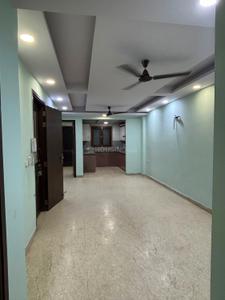 Hall Image of 1350 Sq.ft 3 BHK Builder Floor for rent in DLF Shivaji Park, Punjabi Bagh New Delhi for Rs. 45000