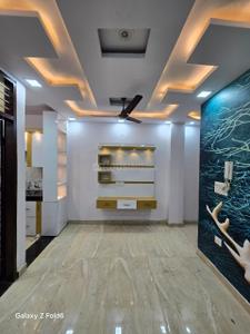 Hall Image of 700 Sq.ft 2 BHK Builder Floor for sale in Uttam Nagar New Delhi for Rs. 2900000