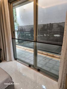 Balcony Image of 2400 Sq.ft 5 BHK Apartment / Flat for sale in Pam Solitaire Castle, Vasai West Vasai for Rs. 27500000