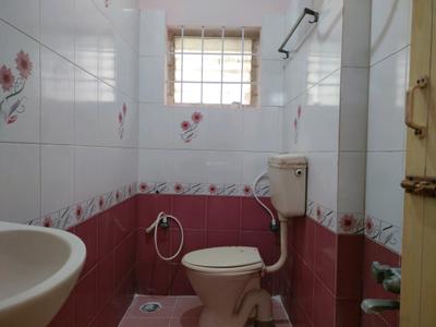 Bedroom Image of 550 Sq.ft 1 BHK Apartment / Flat for rent in Om Sai, Marathahalli Bengaluru for Rs. 20000