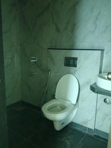 Common Bathroom Image of 812 Sq.ft 2 BHK Apartment / Flat for sale in JK Iris A B And K Phase III, Mira Road East Mira Bhayandar for Rs. 9900000