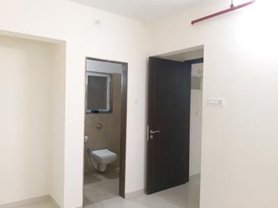 Bedroom Image of 615 Sq.ft 1 BHK Apartment / Flat for sale in Puraniks Rumah Bali, Thane West Thane for Rs. 5699999