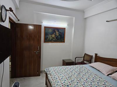 Bedroom Image of 1350 Sq.ft 2 BHK Apartment / Flat for sale in Sector 4 Dwarka New Delhi for Rs. 18000000