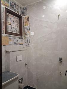 Bedroom Two Image of 1250 Sq.ft 3 BHK Builder Floor for sale in Sector 29 Rohini New Delhi for Rs. 9800000