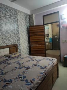 Bedroom Image of 425 Sq.ft 1 BHK Apartment / Flat for sale in Raj Bagh Ghaziabad for Rs. 2600000