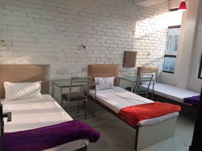 Bedroom Image of Saiyam PG in Karol Bagh, New Delhi