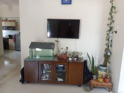 2 BHK Fully Furnished Flat