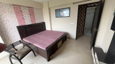 Bedroom Image of 1458 Sq.ft 3 BHK Apartment / Flat for rent in Sethi Max Royal, Sector 76 Noida for Rs. 52000