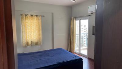 Bedroom Image of 1145 Sq.ft 2 BHK Apartment / Flat for sale in Adani Elysium, Shantigram Ahmedabad for Rs. 7800000