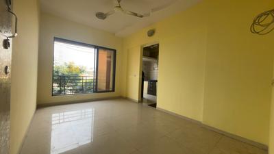 Living Room Image of 655 Sq.ft 1 BHK Apartment / Flat for sale in Marvel Heights, Vasai East Vasai for Rs. 3200000