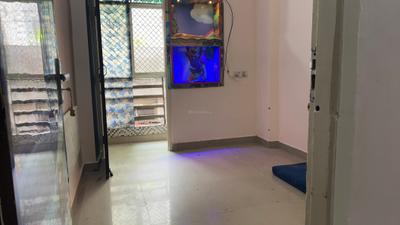 Living Room Image of 450 Sq.ft 2 BHK Builder Floor for sale in Mandawali New Delhi for Rs. 3800000