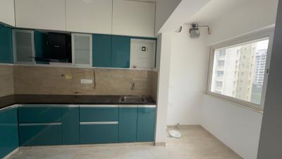 Kitchen Image of 1563 Sq.ft 2 BHK Apartment / Flat for rent in Vascon Forest County, Kharadi Pune for Rs. 52000