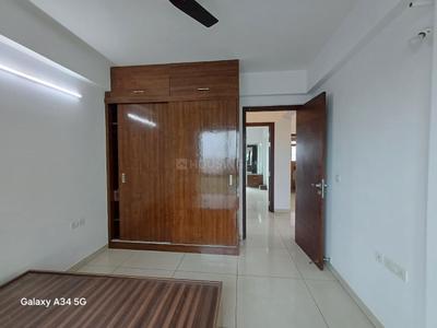 Bedroom Image of 1450 Sq.ft 3 BHK Apartment / Flat for rent in Aparna Elina, Mahalakshmi Layout Bengaluru for Rs. 90000