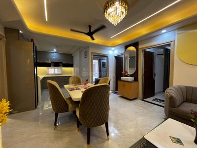 Hall Image of 1605 Sq.ft 3 BHK Apartment / Flat for sale in Jagatpura Jaipur for Rs. 8833000