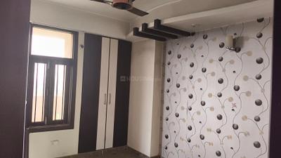 Bedroom Image of 1600 Sq.ft 3 BHK Apartment / Flat for rent in Arocon Golf Ville, Crossings Republik Ghaziabad for Rs. 25000