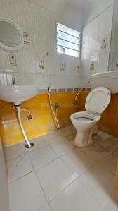 Bathroom Image of 1200 Sq.ft 2 BHK Apartment / Flat for rent in BTM Layout Bengaluru for Rs. 40000