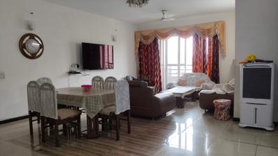 Living Room Image of 2378 Sq.ft 4 BHK Apartment / Flat for sale in Assotech Windsor Park, Indirapuram Ghaziabad for Rs. 33500000