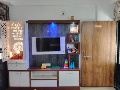 Hall Image of 365 Sq.ft 1 BHK Apartment / Flat for sale in Waghodia Road Vadodara for Rs. 1950000