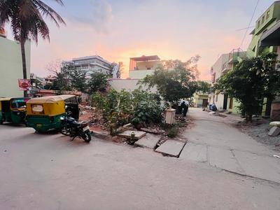 Image of 1440 Sq.ft Residential Plot / Land for sale in Hegganahalli, Bengaluru North, Bengaluru for Rs. 9360000