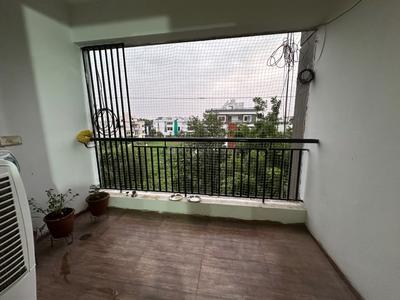 Balcony Image of 1050 Sq.ft 2 BHK Apartment / Flat for sale in D Lunia Group Nishdin Aura, Mahalakshmi Nagar Indore for Rs. 6000000