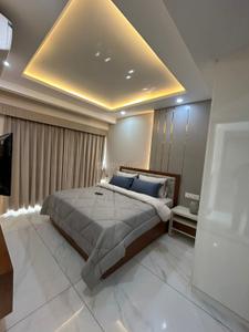 Bedroom Image of 1150 Sq.ft 2 BHK Apartment / Flat for sale in Sector 92 Mohali for Rs. 9190000