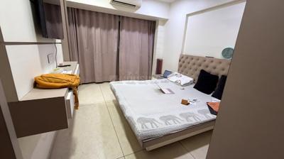 Bedroom Image of 1389 Sq.ft 2 BHK Apartment / Flat for sale in Ghansoli Navi Mumbai for Rs. 30000000