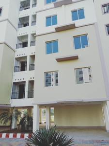 Image of 915 Sq.ft 3 BHK Apartment / Flat for sale in Simoco Sanhita Housing Complex Precinct 8, Saduli, Kolkata for Rs. 3200000