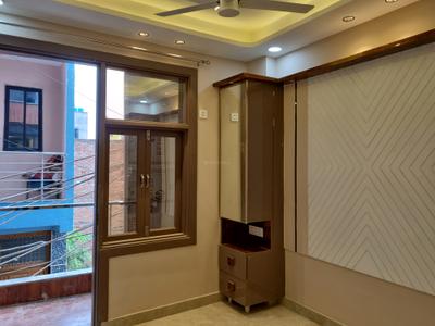 Bedroom Image of 550 Sq.ft 2 BHK Apartment / Flat for sale in Hans Builders Floor, Najafgarh New Delhi for Rs. 3700000
