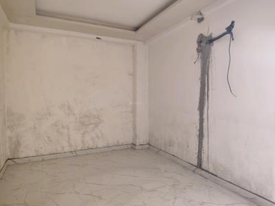 Living Room Image of 650 Sq.ft 2 BHK Builder Floor for sale in Khanpur New Delhi for Rs. 4500000