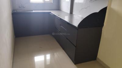 Kitchen Image of 800 Sq.ft 2 BHK Apartment / Flat for rent in Pyramid Elite, Sector 86 Gurgaon for Rs. 18999