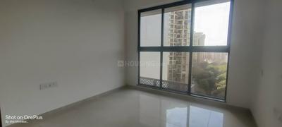 Bedroom Image of 800 Sq.ft 2 BHK Apartment / Flat for sale in Godrej Urban Park, Powai Mumbai for Rs. 21100000