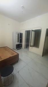 Bedroom Image of 1300 Sq.ft 3 BHK Builder Floor for rent in Buddhi Vihar Moradabad for Rs. 13000