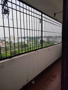 Balcony Image of 750 Sq.ft 2 BHK Apartment / Flat for sale in Varma Mirdhu Inn, Ammapet Salem for Rs. 3500000