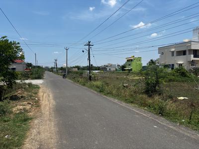 Mudichur Plot View 2