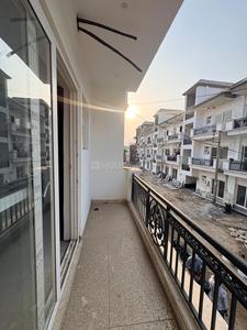 Balcony Image of 1198 Sq.ft 3 BHK Builder Floor for sale in Sector 115 Mohali for Rs. 5393000
