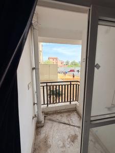 Balcony Image of 460 Sq.ft 1 BHK Apartment / Flat for sale in Yop Om Residency, Samrathpura Sikar for Rs. 1800000