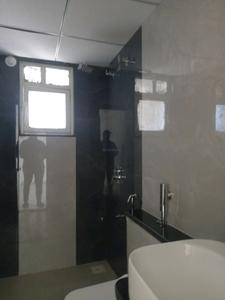 Bedroom Two Image of 850 Sq.ft 2 BHK Apartment / Flat for sale in Majestique Manhattan, Wagholi Pune for Rs. 6400000