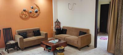 Hall Image of 1598 Sq.ft 3 BHK Builder Floor for rent in Dwarika Raj Garden City Phase 1, Raj Nagar Extension Ghaziabad for Rs. 30000
